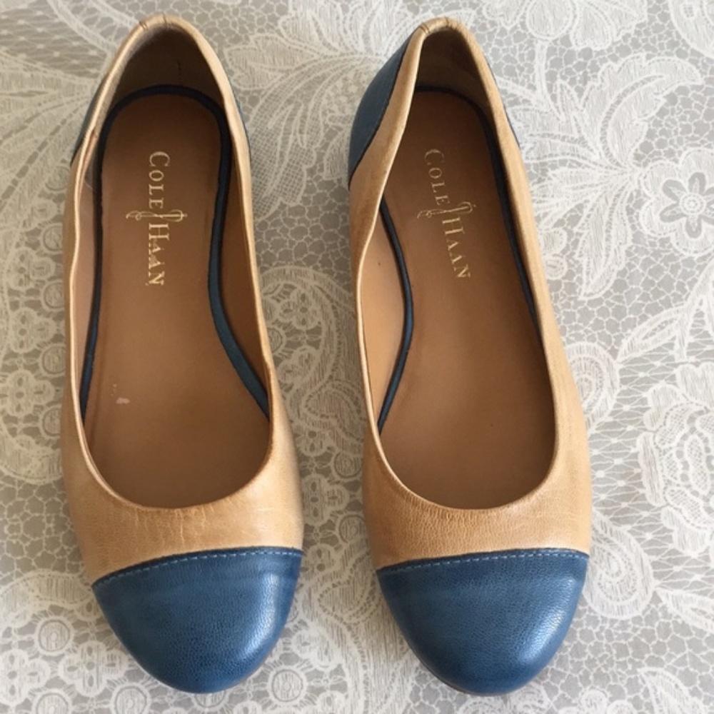 Cole Haan Flats